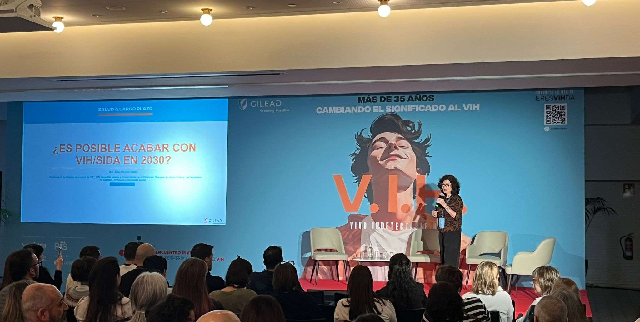 I Encuentro INVIHFORUM: Enfermería y Comunidad se unen para reflexionar sobre el futuro del VIH