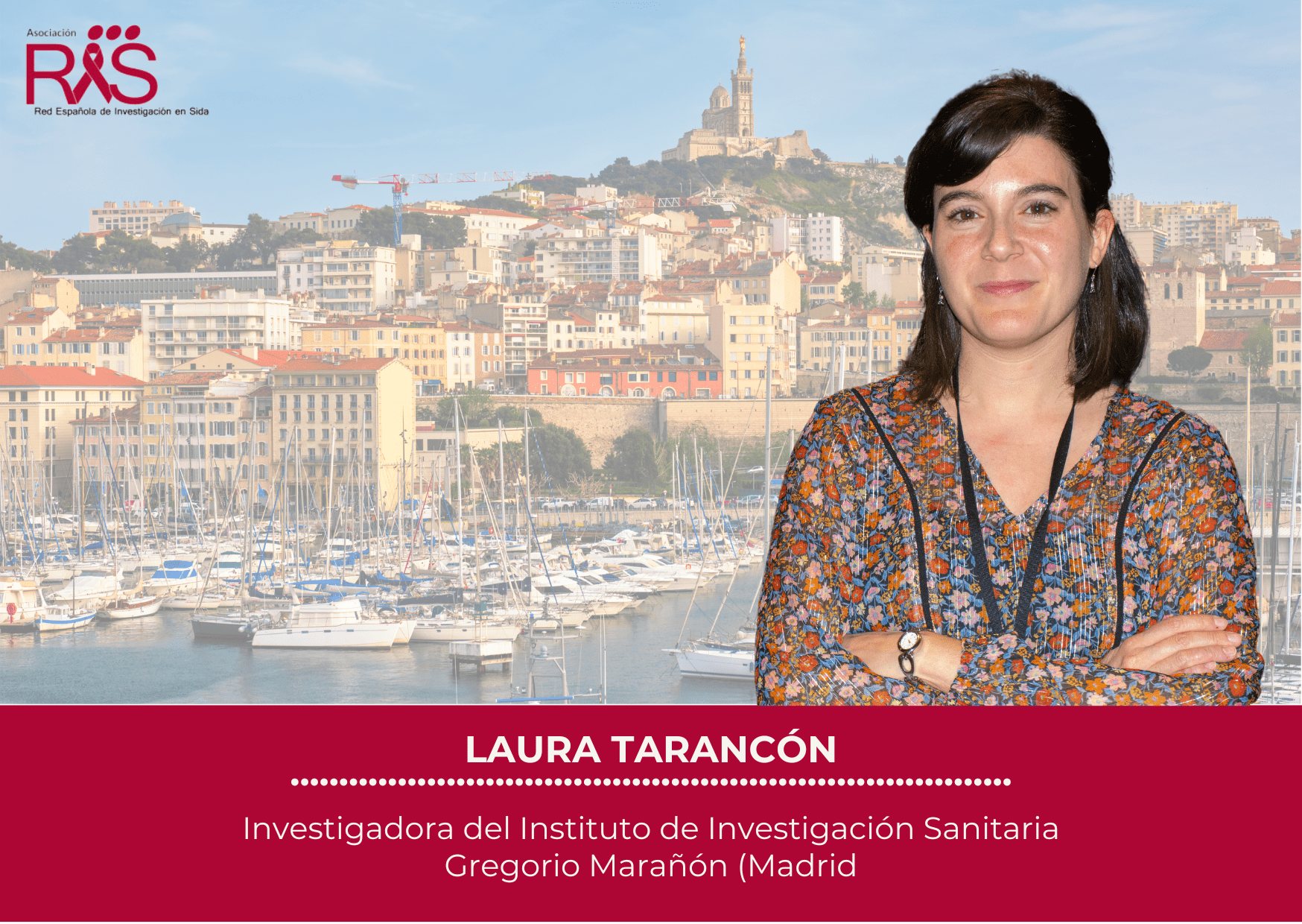 La investigadora Laura Tarancón aprende nanotecnología en Marsella gracias a las Ayudas a la Movilidad de la Asociación RIS.