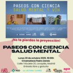 Proyección Paseos SM Cinemateca PZ
