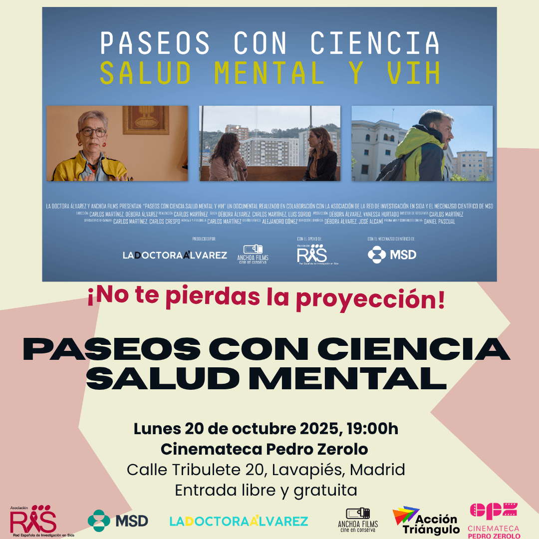 Proyección Paseos SM Cinemateca PZ