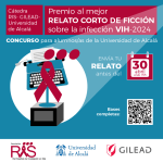Premio mejor relato corto Cátedra RIS UAH Gilead